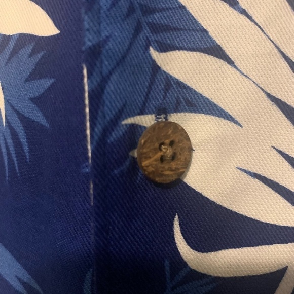 Orvis Latitudes Vintage Tropical shirt, size M - Picture 4 of 6
